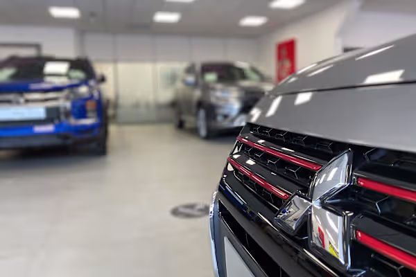 Mitsubishi Hemel Hempstead