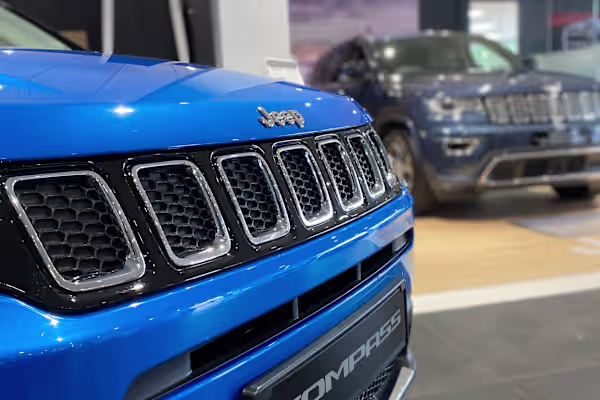 Jeep Hemel Hempstead