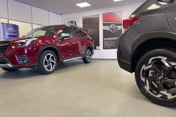 Subaru Hemel Hempstead