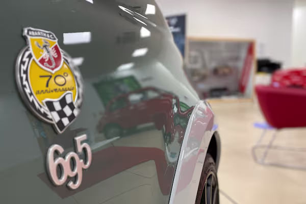 Abarth Hemel Hempstead