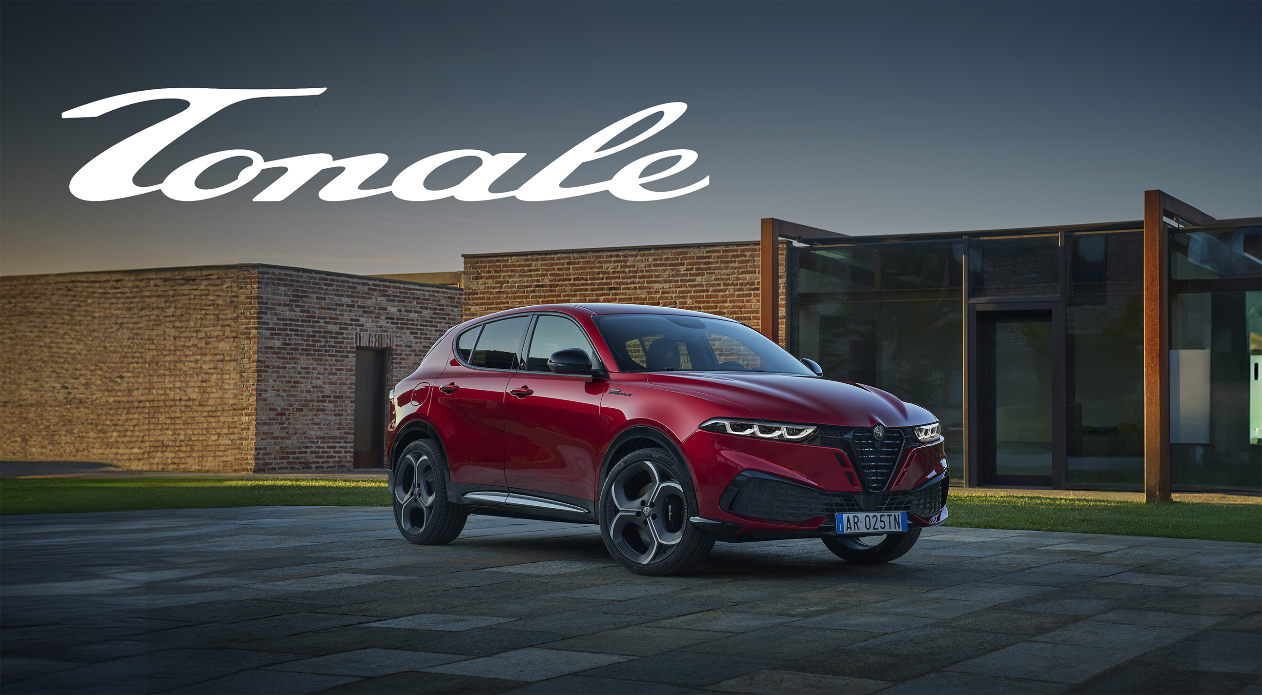 The new Tonale