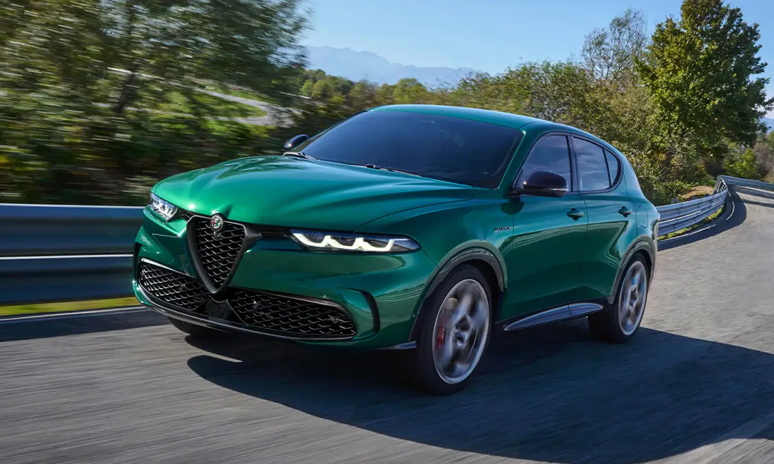 Alfa Romeo New Cars