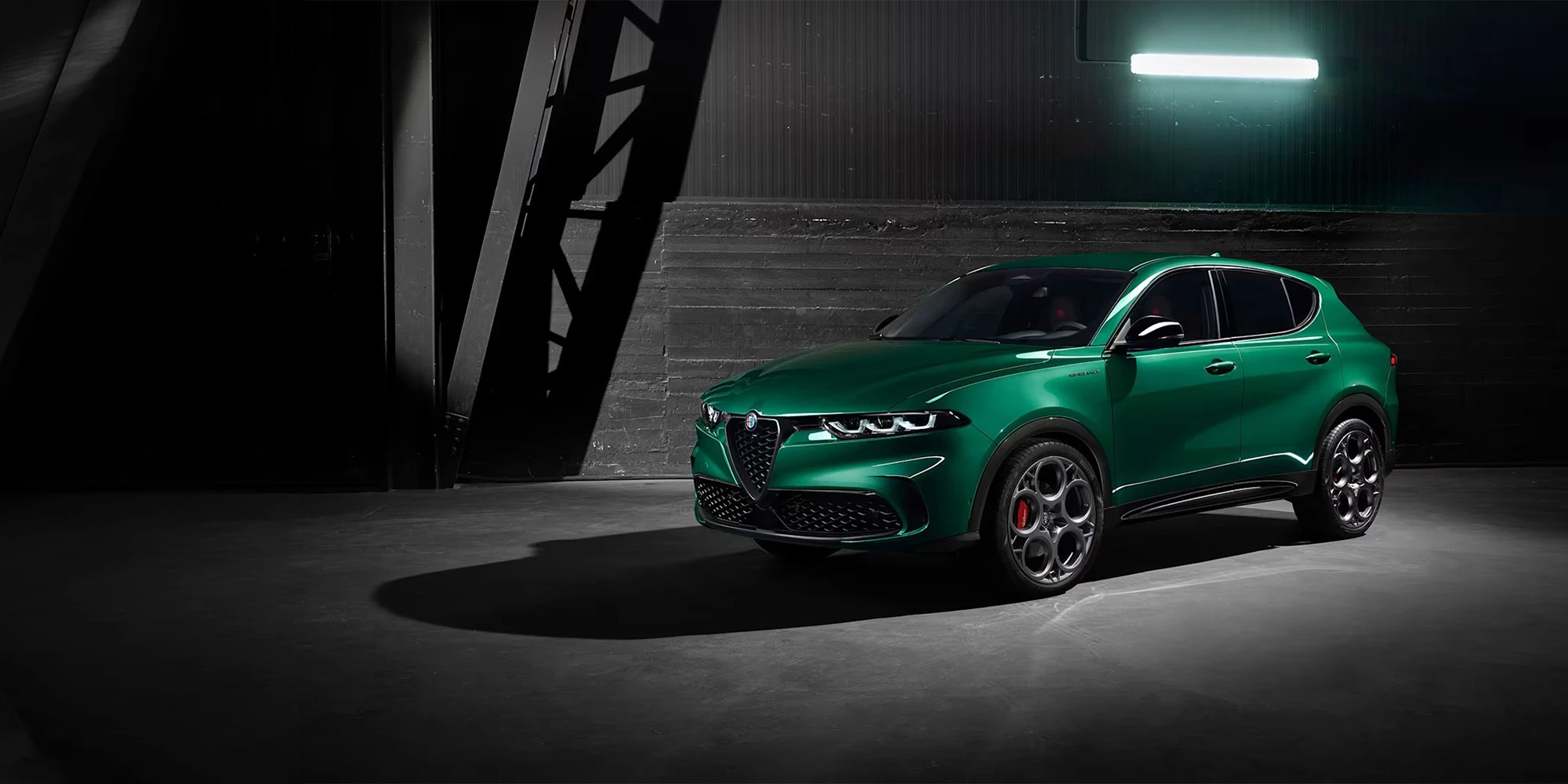 The beginning of a new Alfa Romeo era