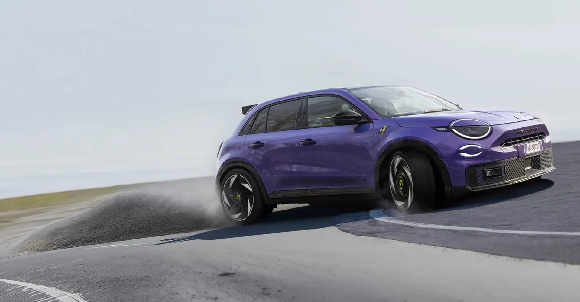 Abarth 600E