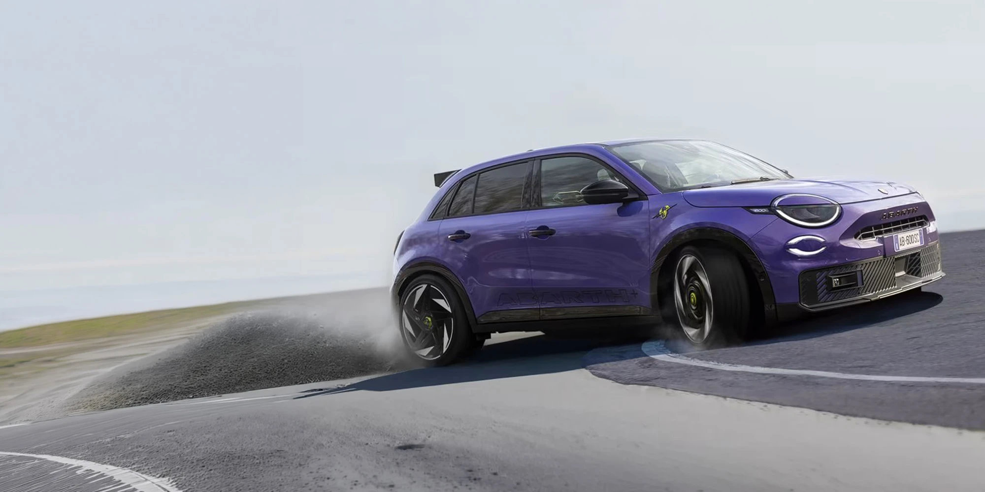 The most powerful Abarth ever