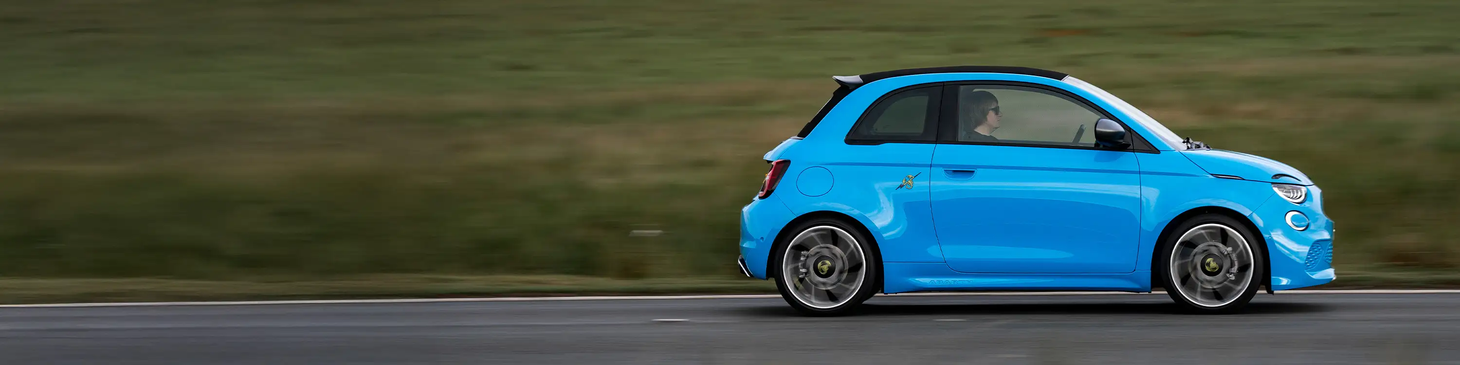 Abarth Offers at Palmers