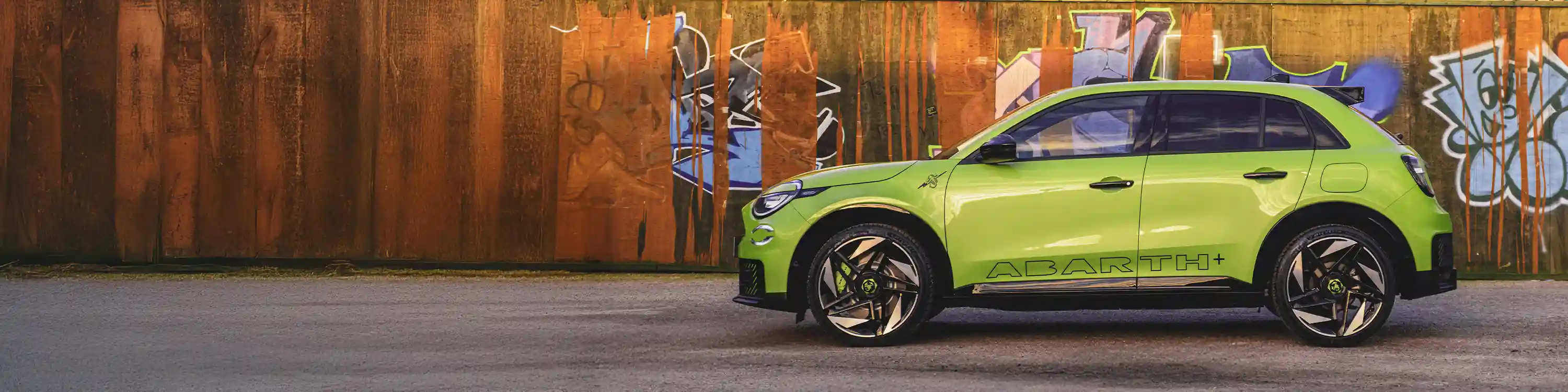 Abarth Business Offers  