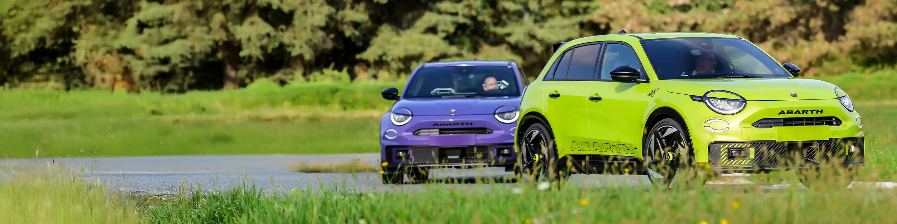 Abarth Parts & Accessories