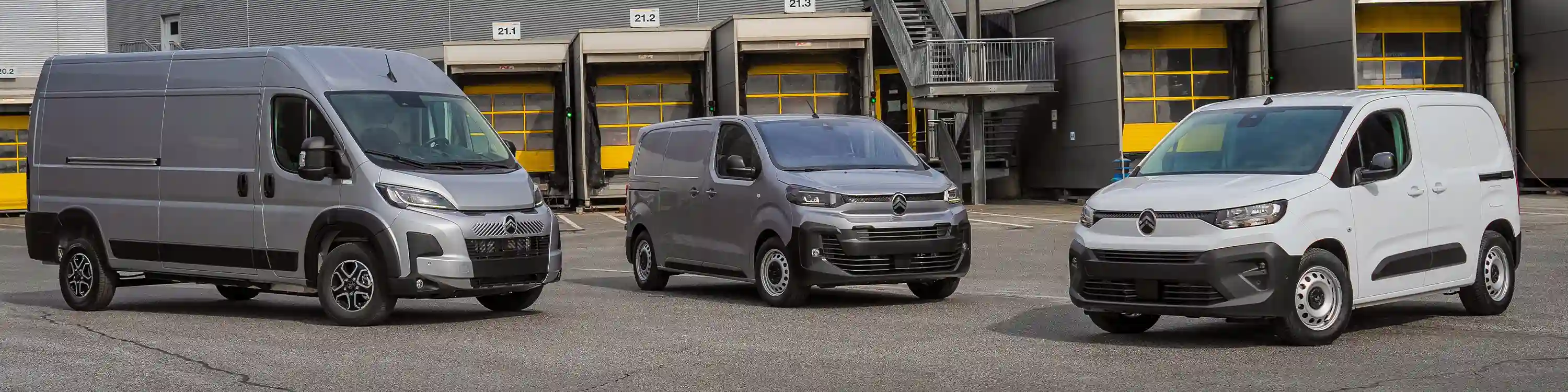 Citroen Business Offers  