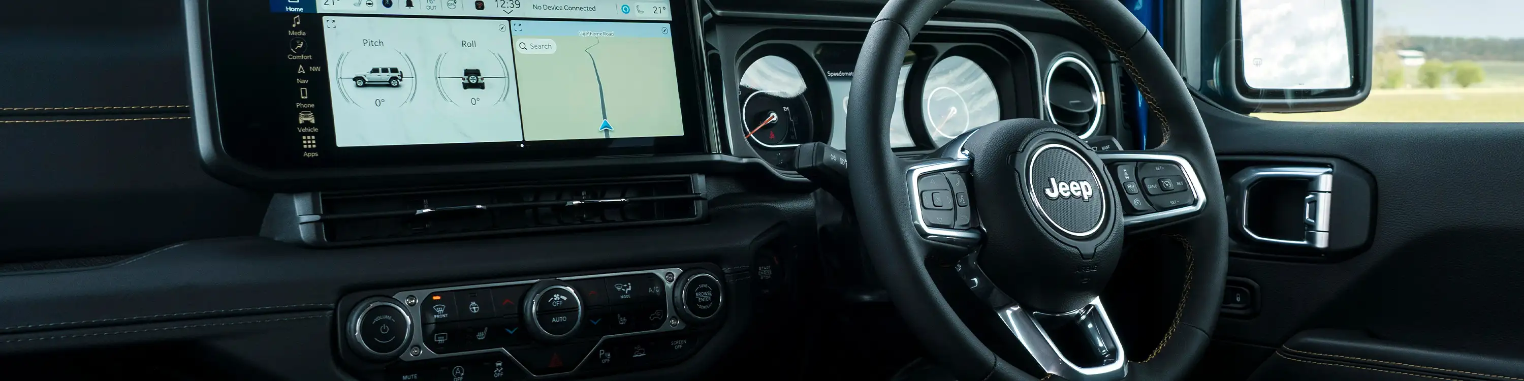 Jeep Business Offers  