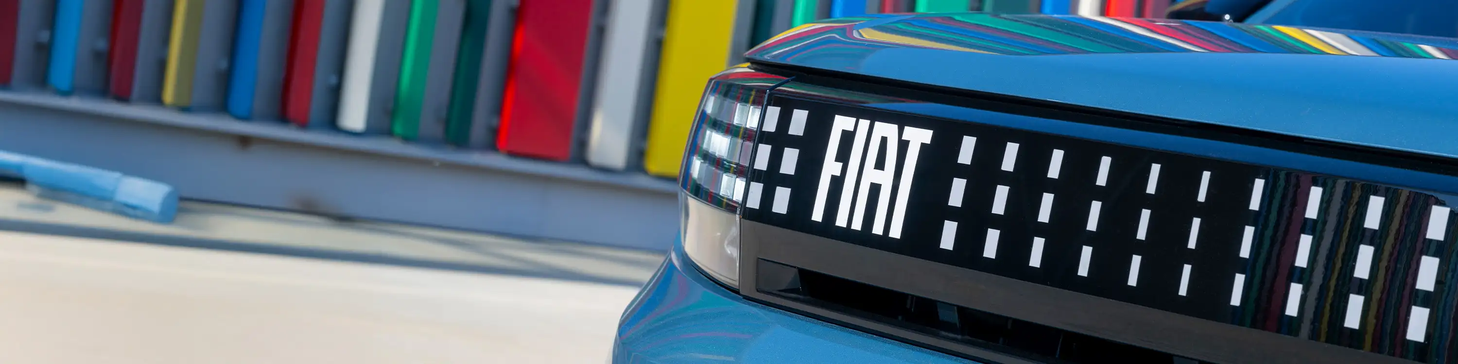 Fiat Motability Offers  