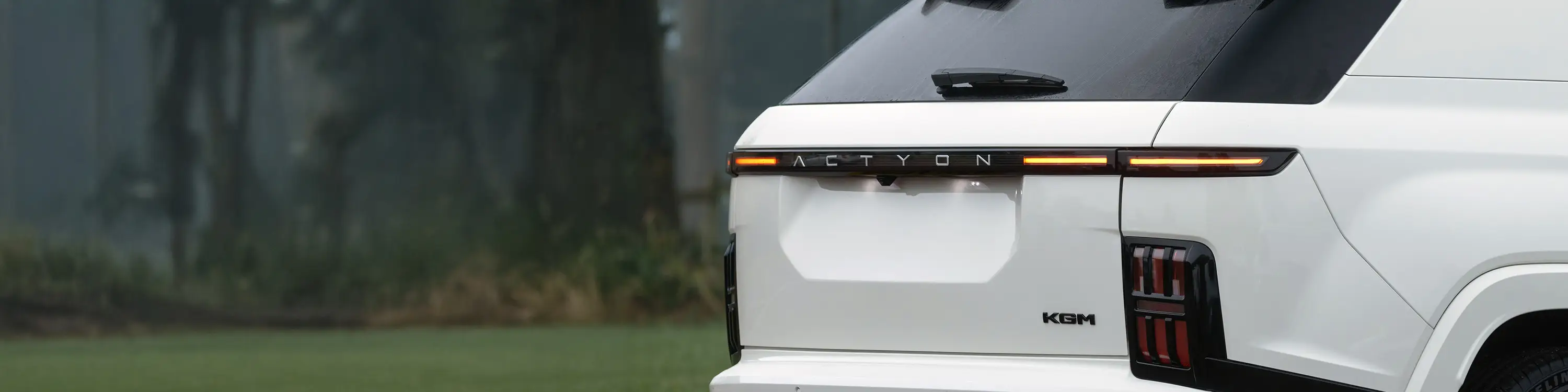 KGM Motability Offers  