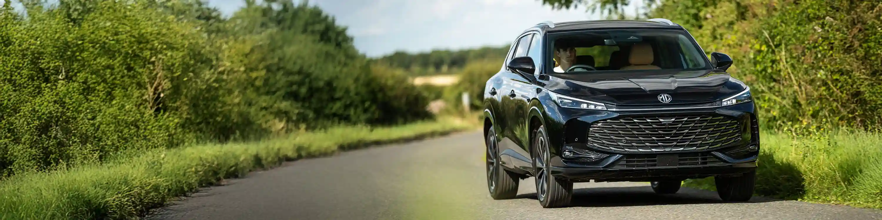 MG Motability Offers  