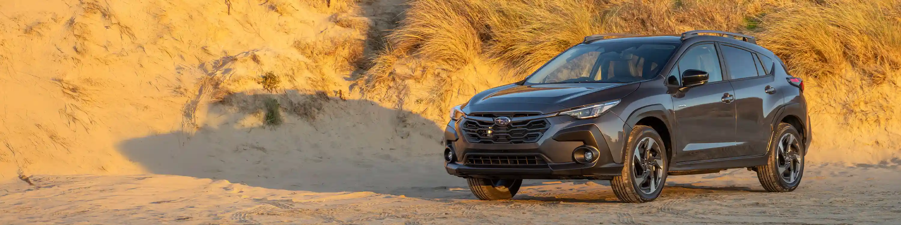 Subaru Motability Offers  