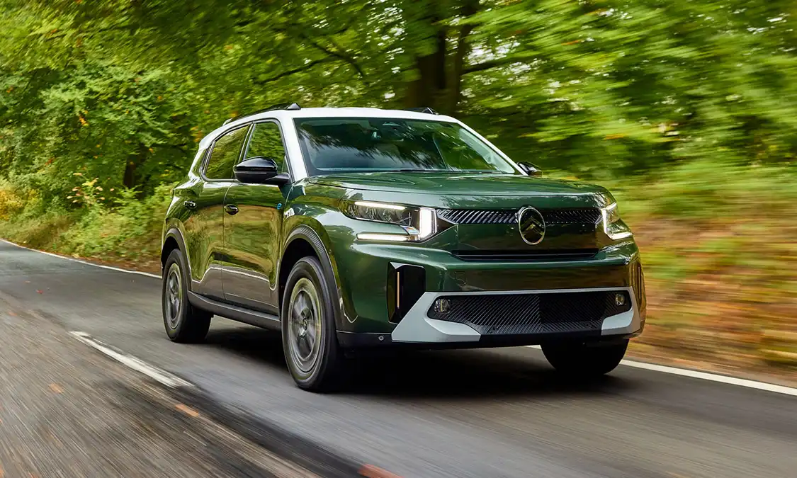 Citroen New Vehicles