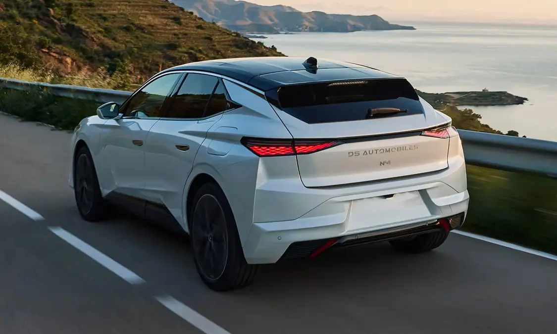 DS New Cars