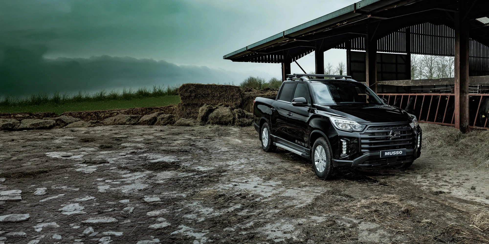 Made to conquer any territory 