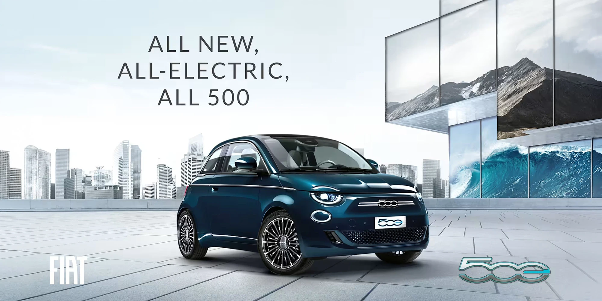 All New, All Electric 