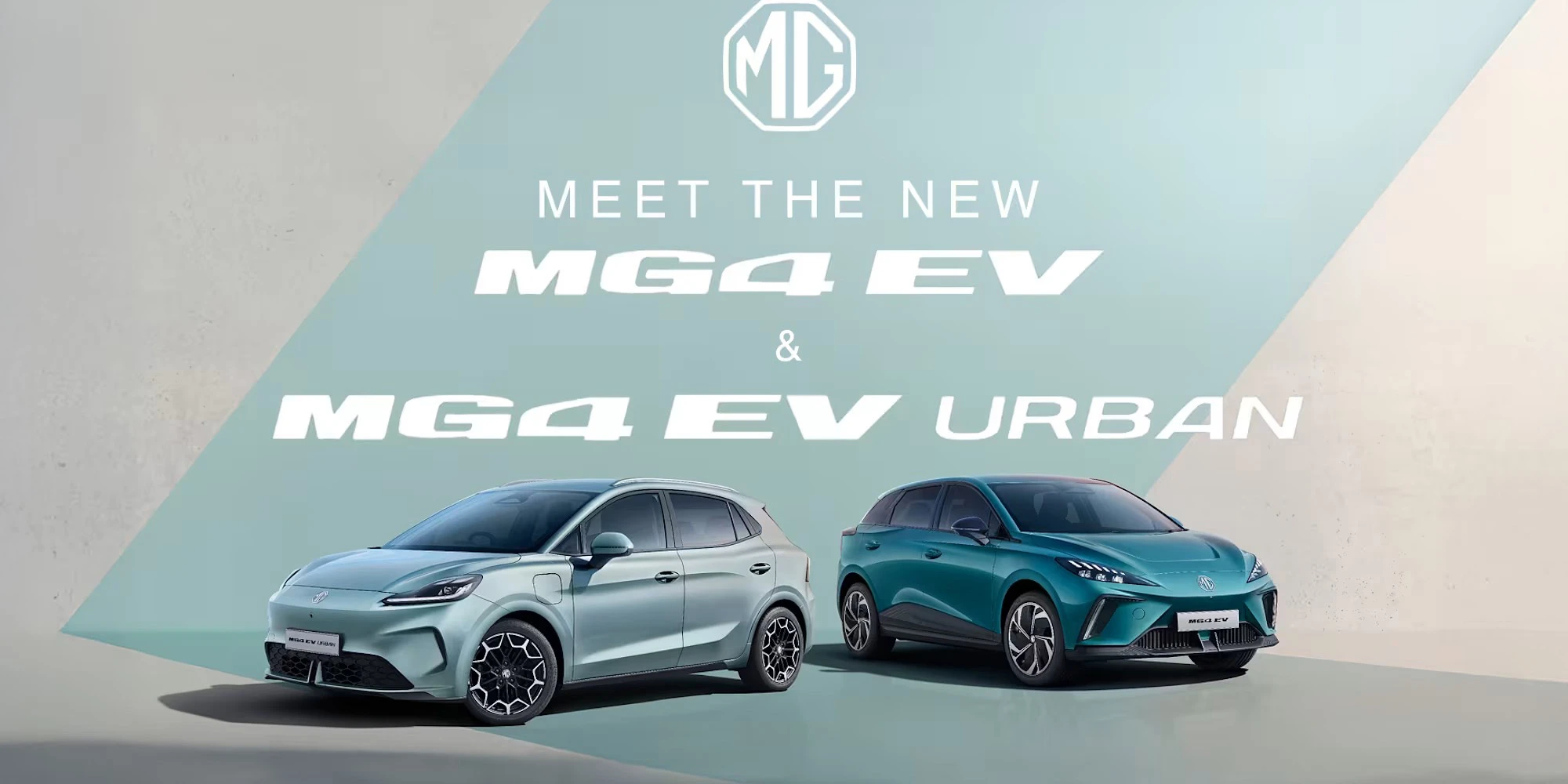 MG4 EV & MG4 EV URBAN