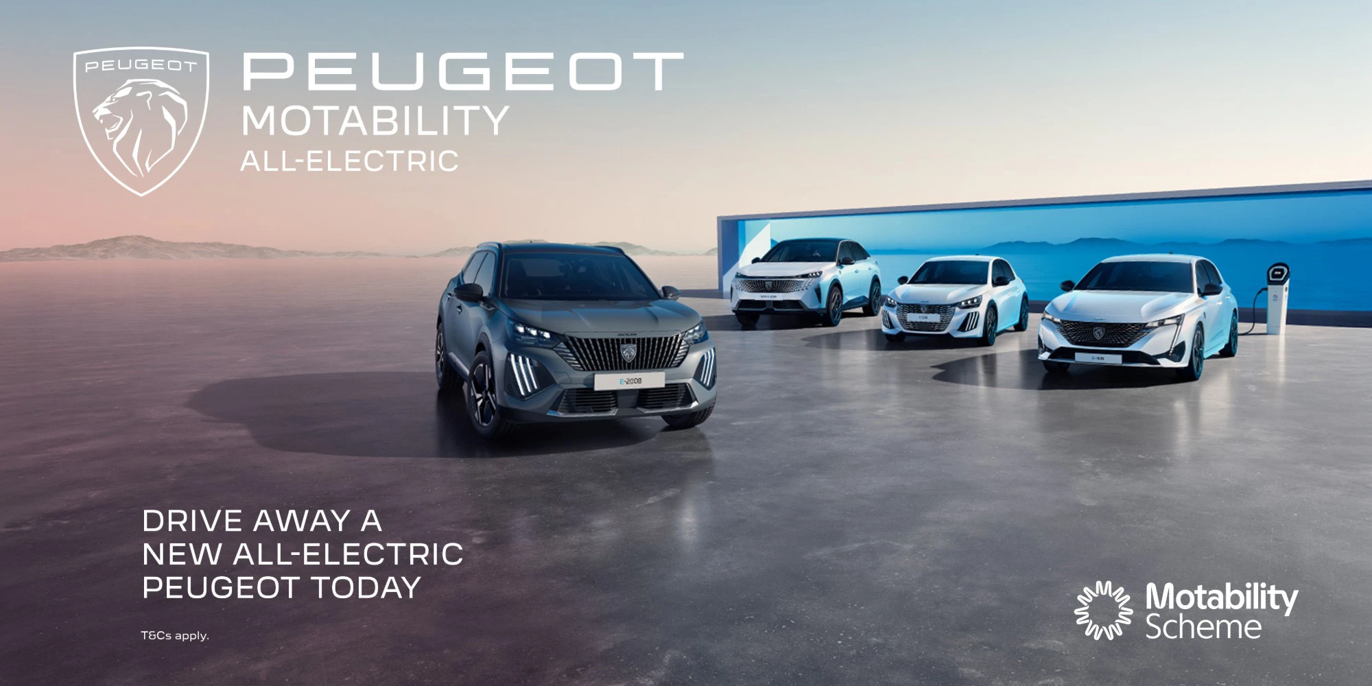 Peugeot Motability