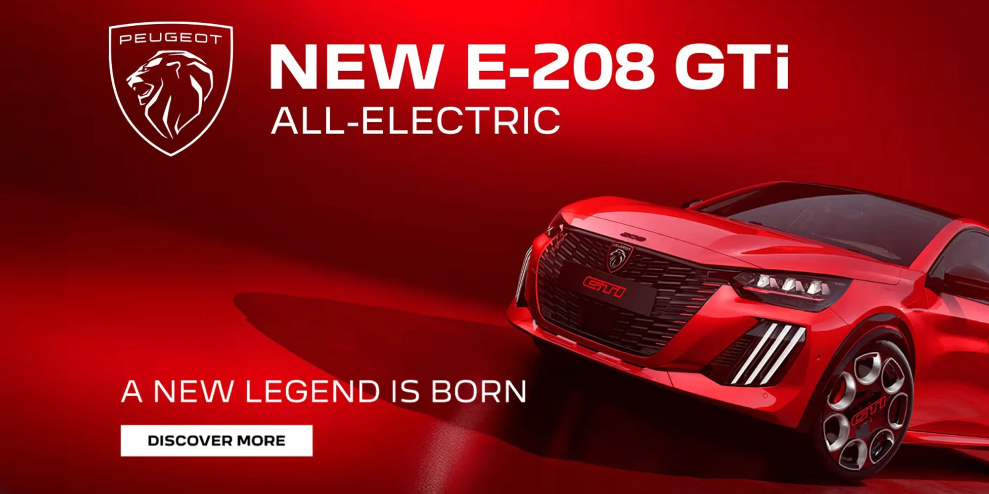 New E-208 GTi