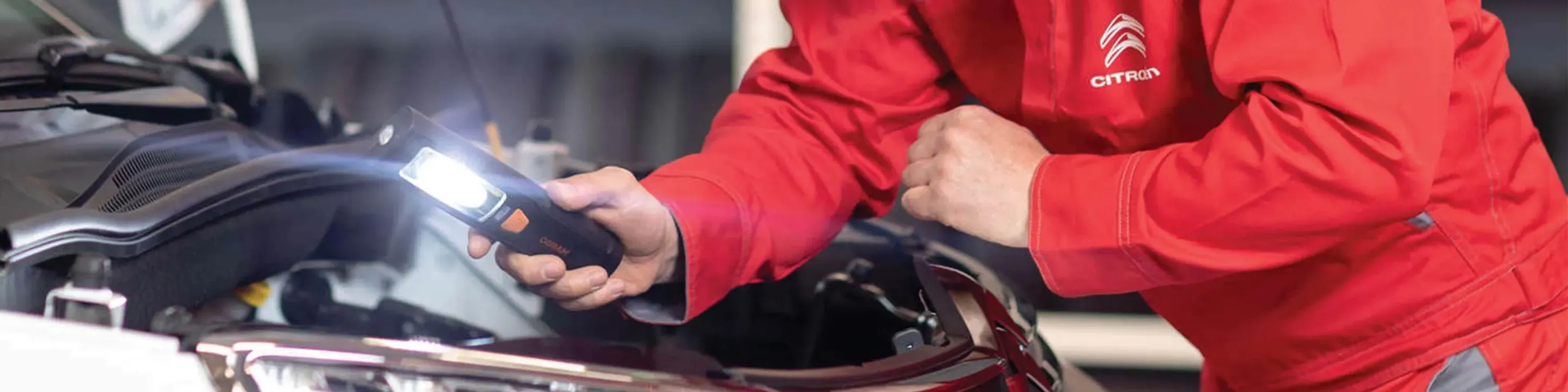 Citroen Aftersales 