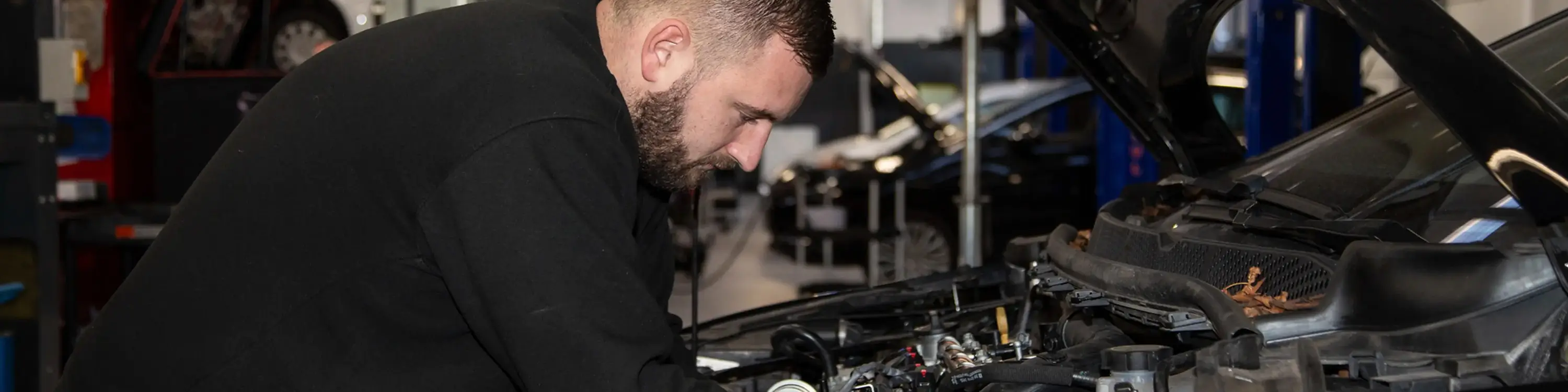 Alfa Romeo Servicing 