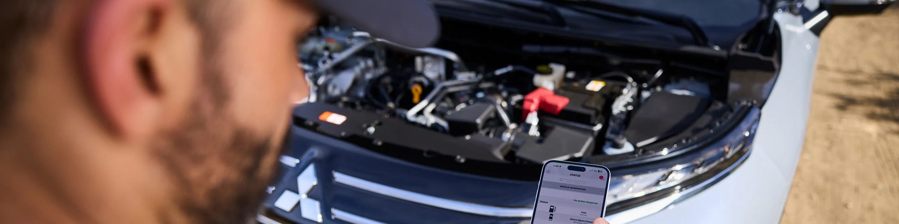 Mitsubishi Servicing 