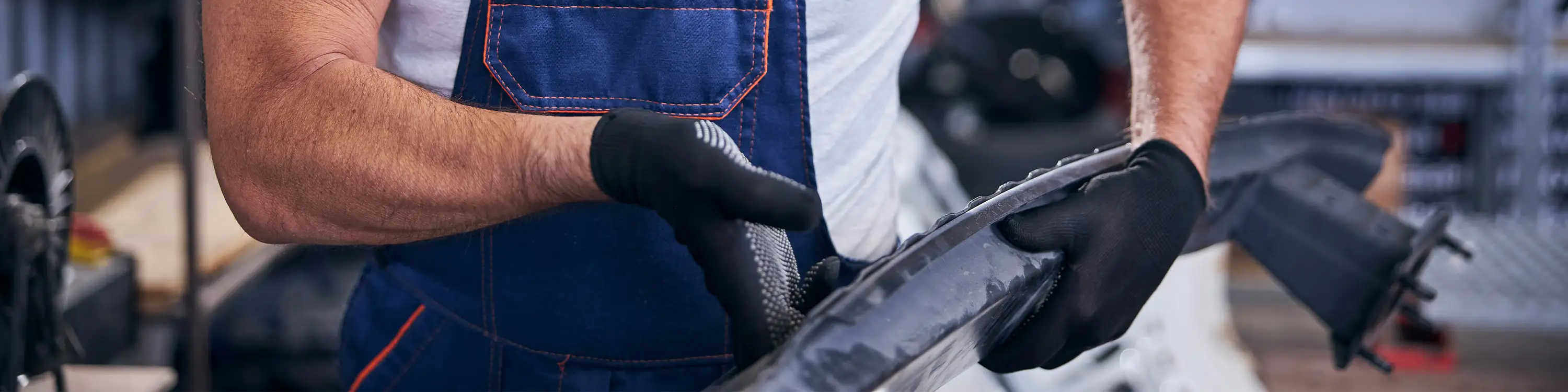 KGM Parts & Accessories