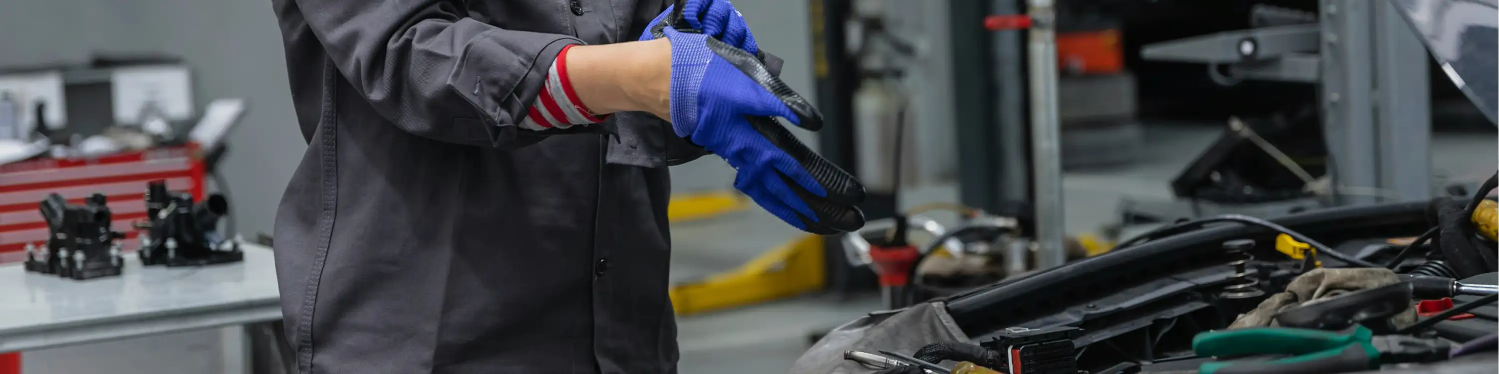 MG Parts & Accessories