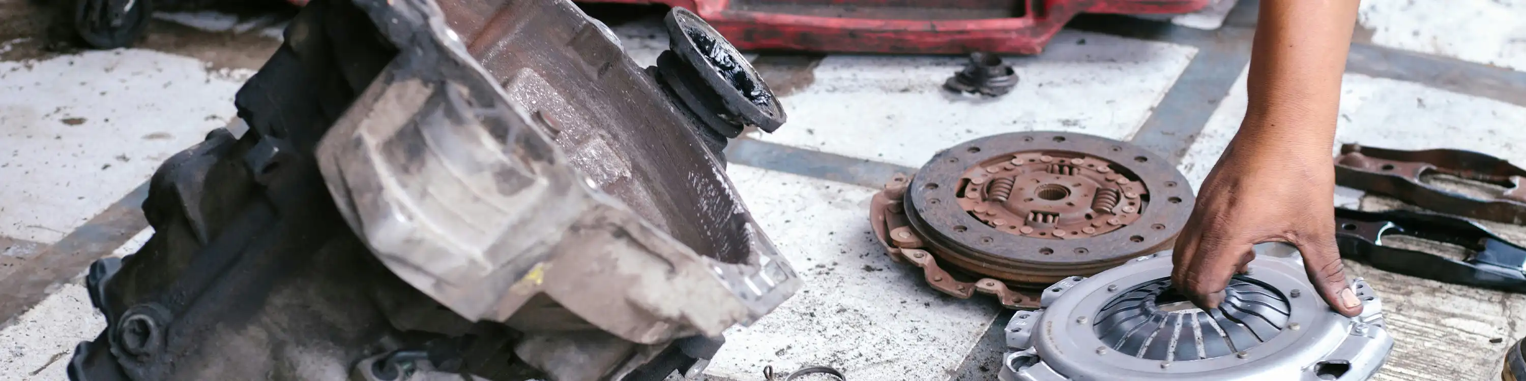 Subaru Parts & Accessories