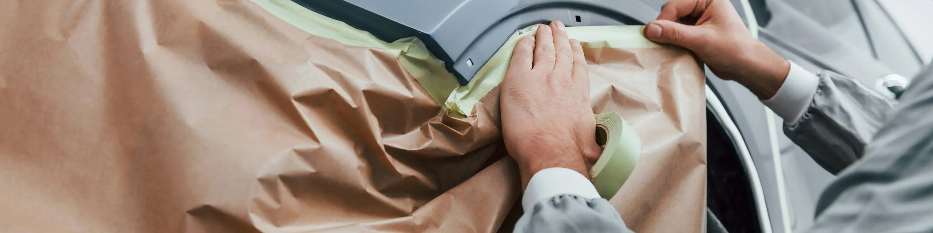 Alfa Romeo Smart Repair