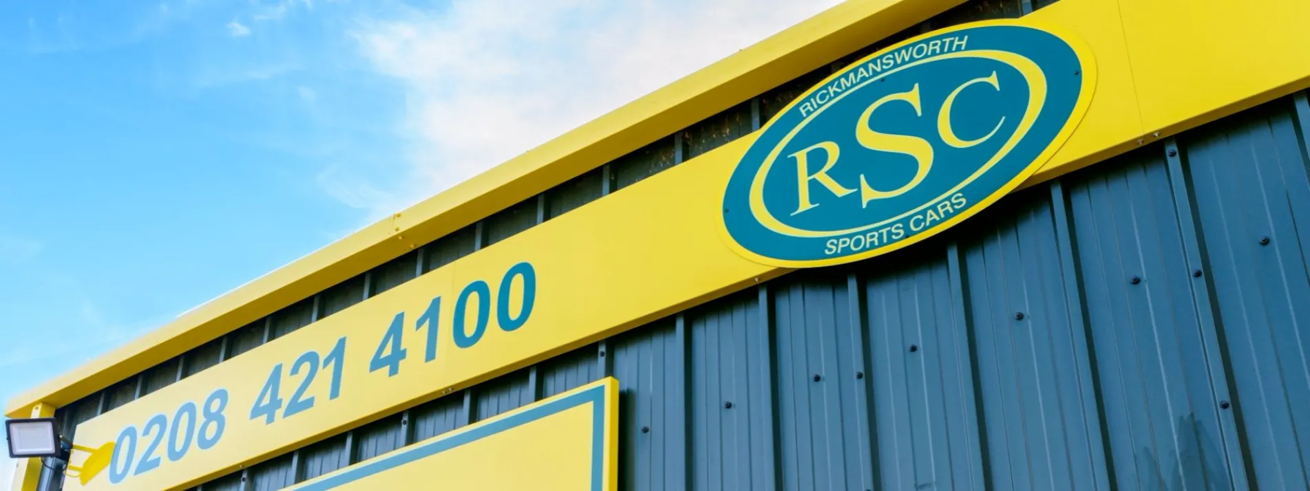 Rickmansworth Sports Cars