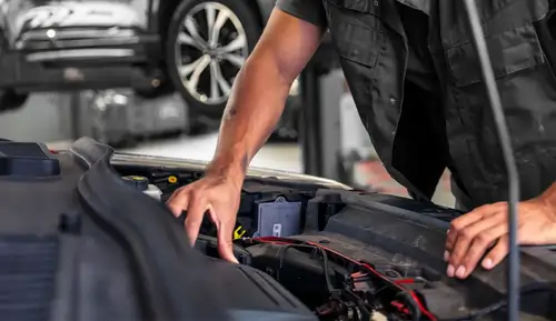 MOT & Servicing
