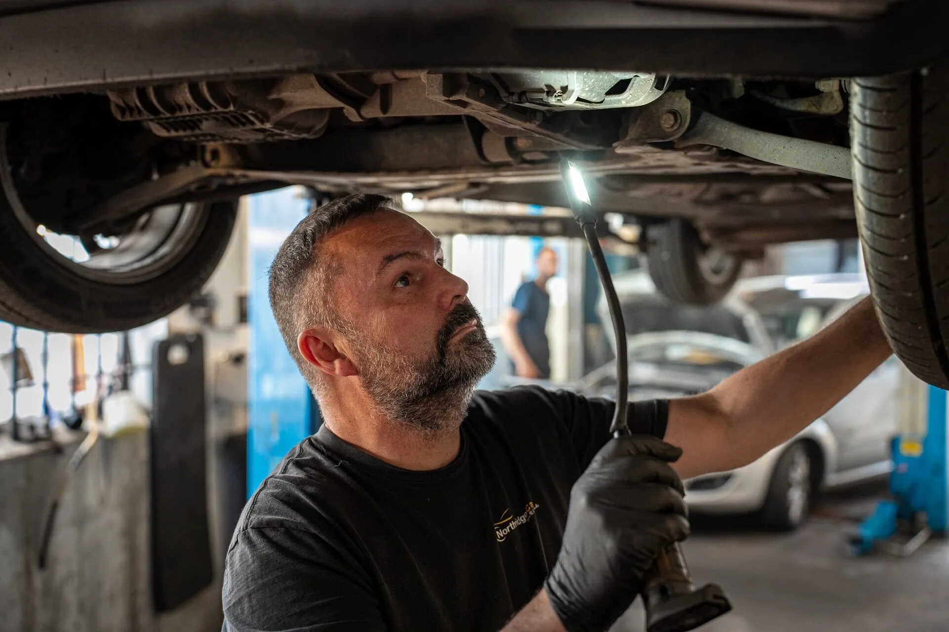 Keeping You Moving with Complete Aftersales Care