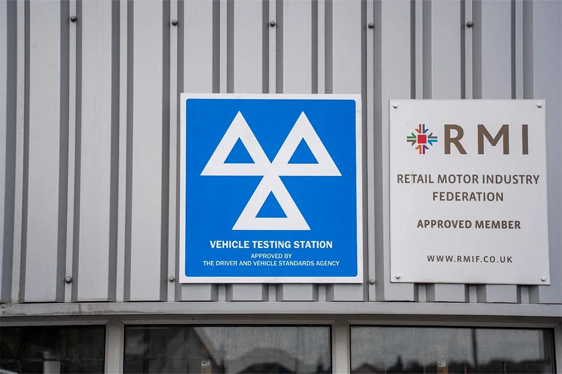 MOT Test