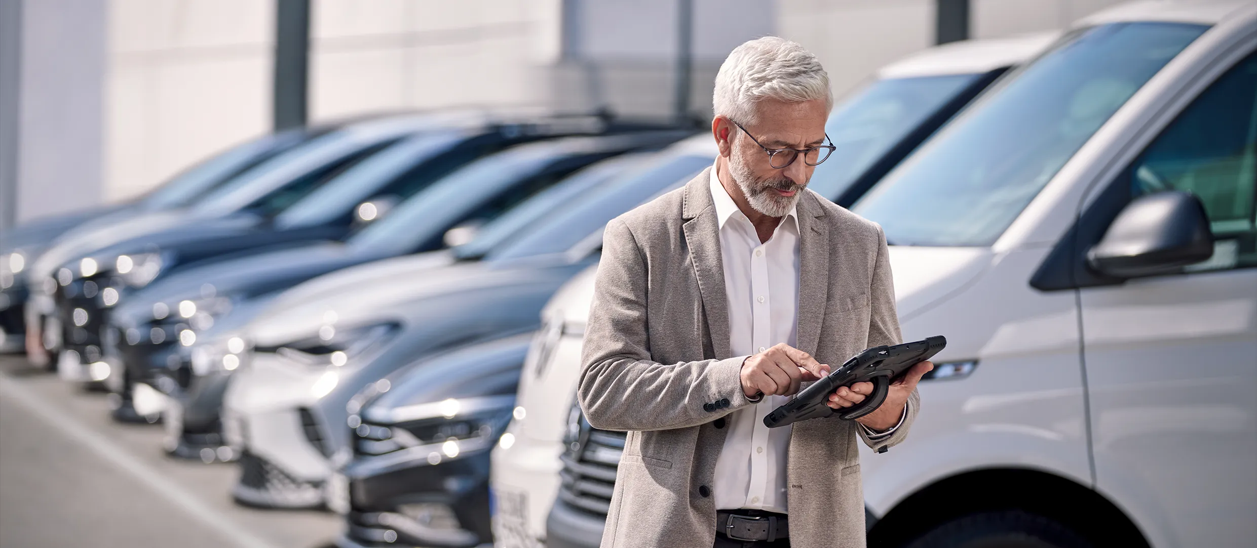 Fleet Solutions Made Simple