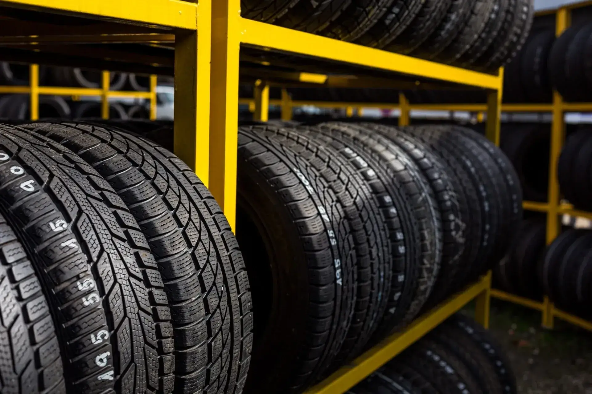 Premium Tyre Solutions