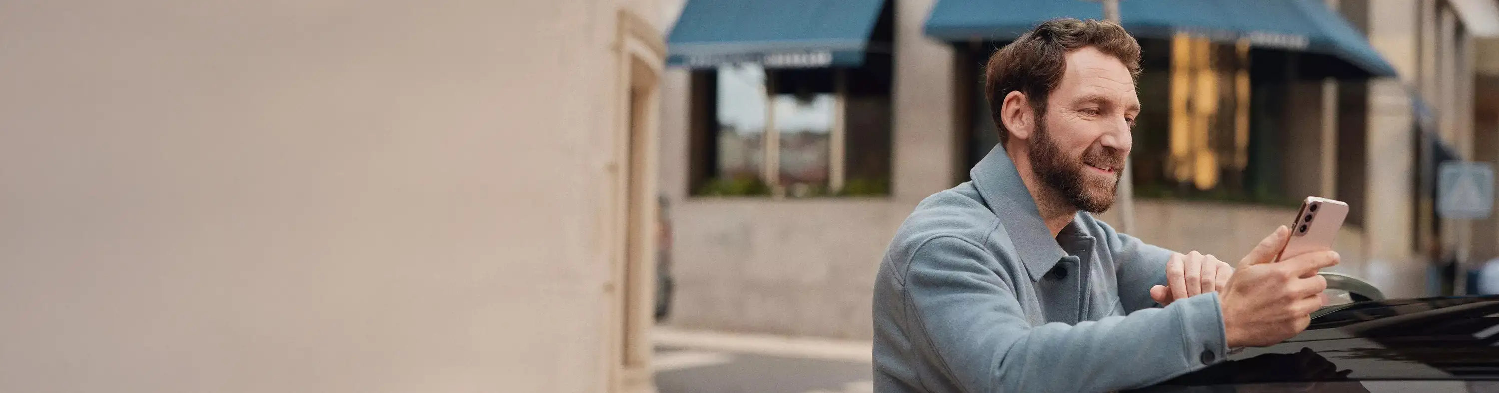 Giving you the best possible buying experience