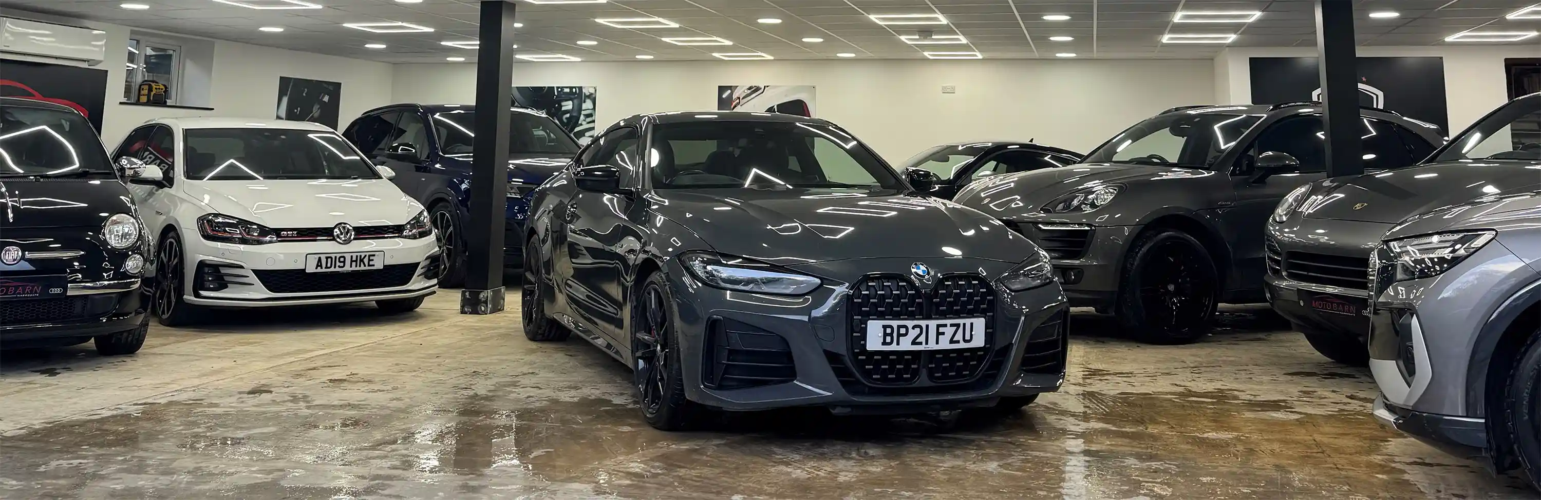 Premium Used Cars in Harrogate, North Yorkshire