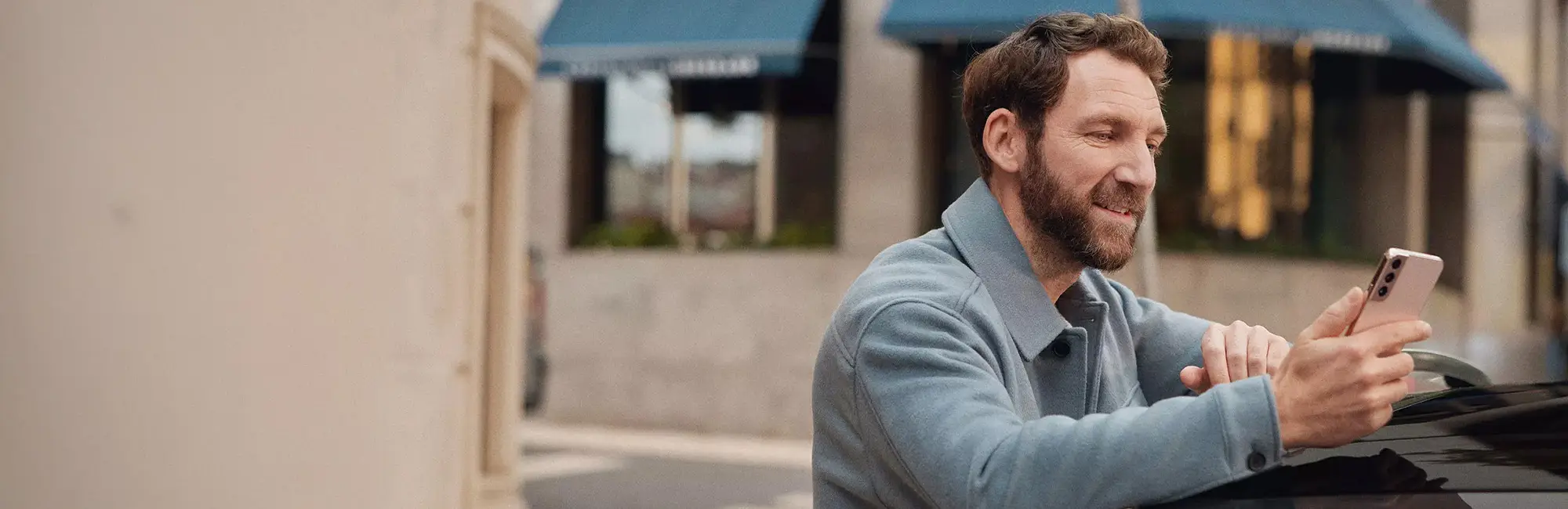 Giving you the best possible buying experience