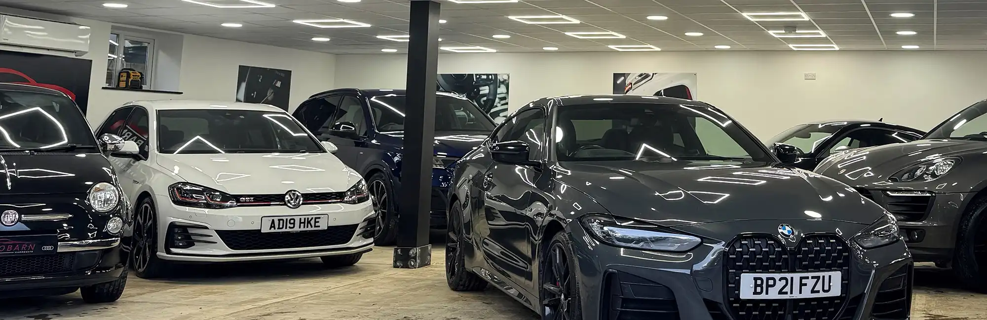 Premium Used Cars in Harrogate, North Yorkshire