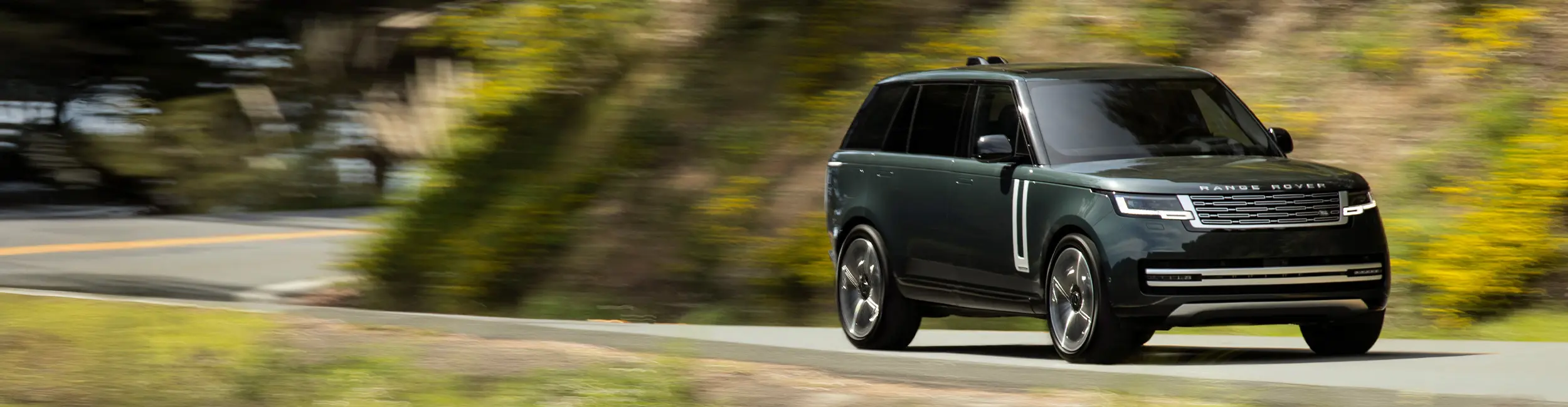 Over a Decade of Range Rover Expertise