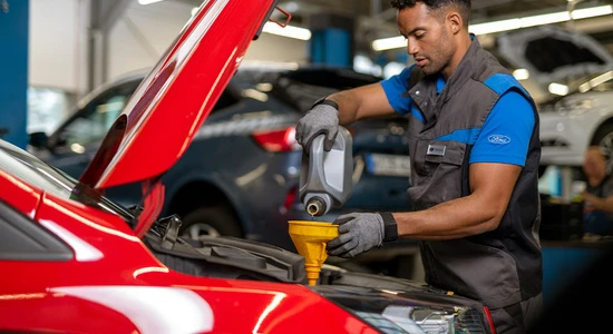 Book a Service or MOT