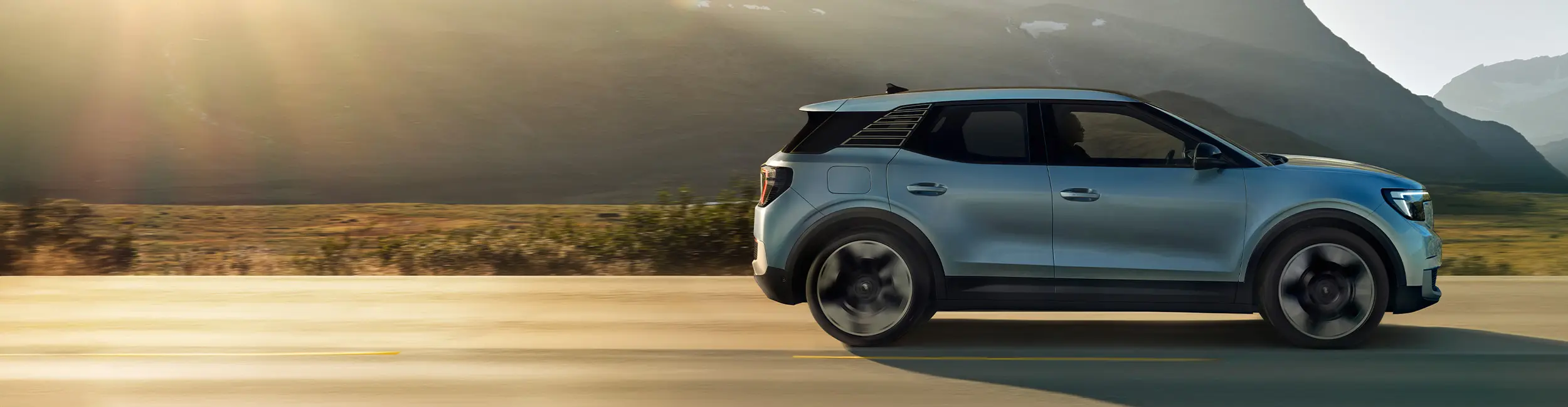 Drive Into the Future with Ford’s Electrified Range