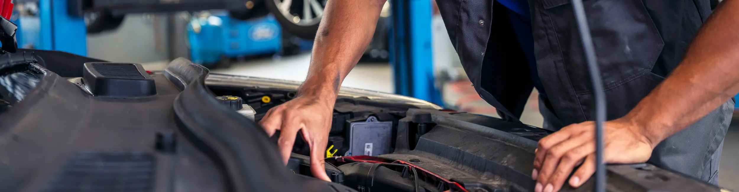 Expert Care for Your Vehicle in Littlehampton
