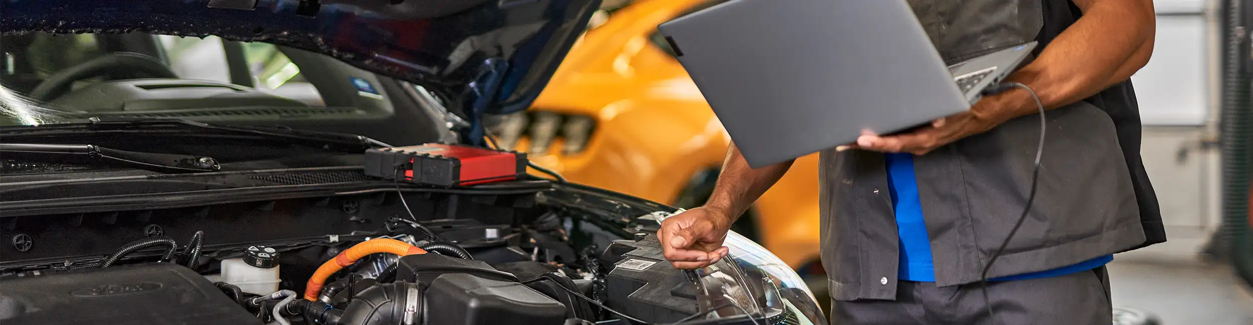 Professional Servicing and MOT Testing