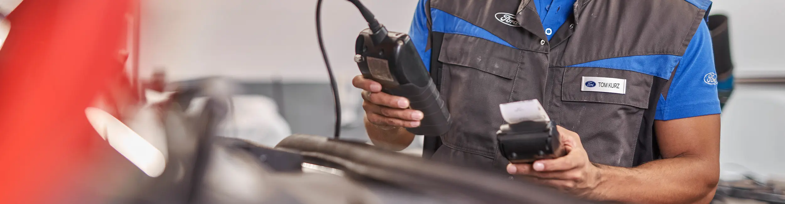 Ford Seasonal Health Checks