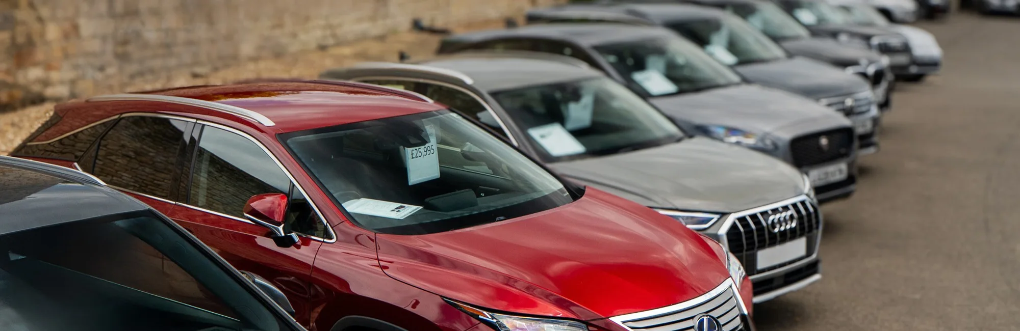 Quality Used Cars You Can Trust