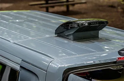Roof Air Vents